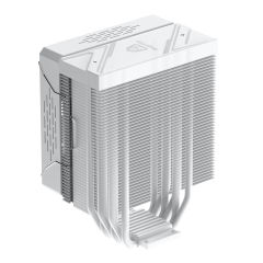 SEGOTEP Lumos G6 İŞLEMCİ FANI Beyaz 120mm Hava Soğutucu