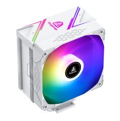 SEGOTEP Lumos G6 İŞLEMCİ FANI Beyaz 120mm Hava Soğutucu