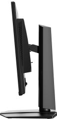 26.5 MSI MAG 272QP QD-OLED X24 WQHD  0.03MS 240HZ FREESYNC PREMIUM PIVOT GAMING