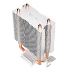 SEGOTEP Wind Clear İŞLEMCİ FANI T2 80mm Hava Soğutucu AM4/AM5 1200p/1700P Uyumlu