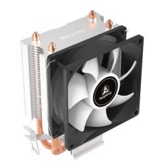 SEGOTEP Wind Clear İŞLEMCİ FANI T2 80mm Hava Soğutucu AM4/AM5 1200p/1700P Uyumlu
