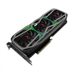 PNY 3080 XLR8 EKRAN KARTI Gaming REVIL 10GB GDDR6X VCG308010LTFXP-SB