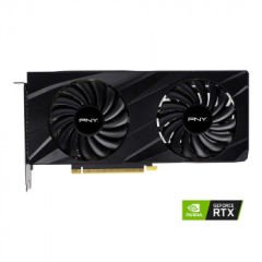 PNY RTX 3060 EKRAN KARTI VERTO 8GB GDDR6 128Bit VCG30608DFBPB1