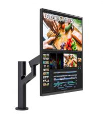 27.6 LG 28MQ780-B MONİTÖR IPS DUAL UP 5MS 60HZ 2K QHD
