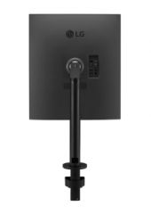 27.6 LG 28MQ780-B MONİTÖR IPS DUAL UP 5MS 60HZ 2K QHD