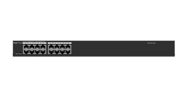 RUİJİE-REYEE RG-ES216GC 16XGE SWITCH F.GİGABİT