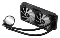 SEGOTEP BeVere 240mm  ARGB Siyah Sıvı Soğutucu