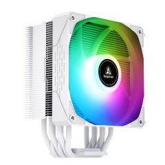 SEGOTEP Frozen Tower İŞLEMCİ FAN T6 Beyaz 120mm Hava Soğutucu