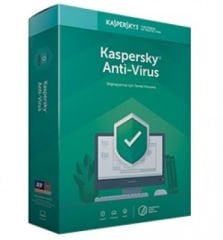 KASPERSKY ANTI-VIRUS 5 ANTİVİRÜS KULLANICI 1 YIL