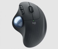 LOGITECH M575 KABLOSUZ MOUSE ERGONOMİK TRACKBALL MOUSE-SİYAH 910-005872
