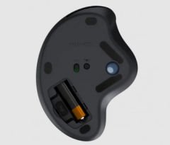 LOGITECH M575 KABLOSUZ MOUSE ERGONOMİK TRACKBALL MOUSE-SİYAH 910-005872