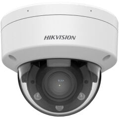 HIKVISION DS-2CD1763G2-LIZSU 6MP 2.8-12MM MOTORİZE DUAL LIGHT IK08 DOME KAMERA