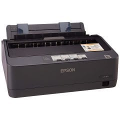 EPSON LX-350+II 9 NOKTA VURUŞLU YAZICI PIN 80 KOLON YAZICI (416 CPS)