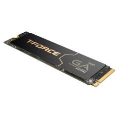Team T-Force GA SSD DİSK Pro 1TB 10000/8500MB/s NVMe PCIe Gen5x4 M.2 SSD Disk (TM8FFJ001T0C129)