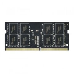 Team Elite 8GB (1x8GB) 2666MHz CL19 DDR4 Notebook SODIMM Ram (TED48G2666C19-S01)