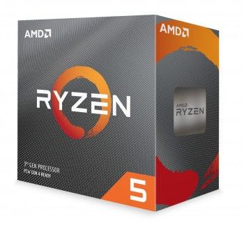 AMD RYZEN 5 İŞLEMCİ 3600 3.60GHZ 35MB AM4 FANLI