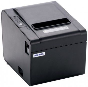 RONGTA RP326 MASAÜSTÜ POS VE SLIP YAZICI FİŞ YAZICI USB+RS232+ETHERNET