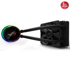 ASUS ROG RYUO İŞLEMCİ SIVI SOĞUTMA 120 120MM AURA SYNC RGB CPU SIVI SOG