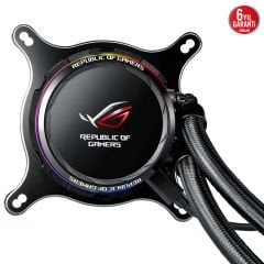 ASUS ROG RYUO İŞLEMCİ SIVI SOĞUTMA 120 120MM AURA SYNC RGB CPU SIVI SOG