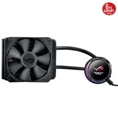 ASUS ROG RYUO İŞLEMCİ SIVI SOĞUTMA 120 120MM AURA SYNC RGB CPU SIVI SOG