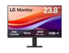 23.8 LG 24U421A-B FHD 5MS 100HZ HDMI USB-C CURVED
