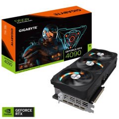 GIGABYTE GV-N4090GAMOC-24GD RTX4090 EKRAN KARTI 24GB HDMI DP 384BİT