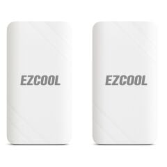 EZCOOL EZ-W580AN DIŞ ORTAM (5.8GHz 1200Mbps 1KM) ACCESS POİNT