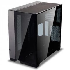 Lian Li O11 Dynamic Evo Harbor Grey O11DEG Temperli Cam ARGB USB Type-C Gri E-ATX Mid-Tower Gaming Kasa