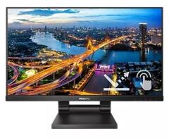 23.8 PHILIPS 242B1TC IPS FHD 4MS 75HZ VGA DP HDMI DOKUNMATİK