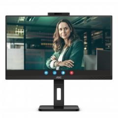 27 AOC Q27P3QW 2K 4MS 75 HZ IPS DP WEBCAM