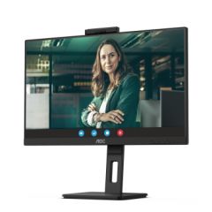 27 AOC Q27P3QW 2K 4MS 75 HZ IPS DP WEBCAM