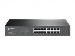 TP-LINK TL-SG1016D 16PORT 10/100/1000 YÖNETİLEMEZ SWITCH