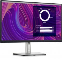 23.8 DELL P2423D MONİTÖR IPS QHD 8MS 60HZ HDMI DP