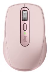 LOGITECH MX ANYWHERE MOUSE 3 KOMPAKT KABLOSUZ PERFORMANS MOUSE PEMBE 910-005990