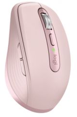 LOGITECH MX ANYWHERE MOUSE 3 KOMPAKT KABLOSUZ PERFORMANS MOUSE PEMBE 910-005990