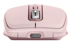 LOGITECH MX ANYWHERE MOUSE 3 KOMPAKT KABLOSUZ PERFORMANS MOUSE PEMBE 910-005990