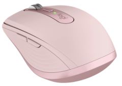 LOGITECH MX ANYWHERE MOUSE 3 KOMPAKT KABLOSUZ PERFORMANS MOUSE PEMBE 910-005990