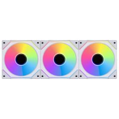 LIAN LI UNI KASA FAN SL INFINITY 120-3 BEYAZ KASA FANI