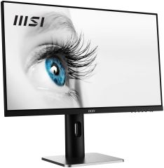 27 MSI PRO MONİTÖR MP273QP IPS QHD 5MS 75HZ HDMI DP