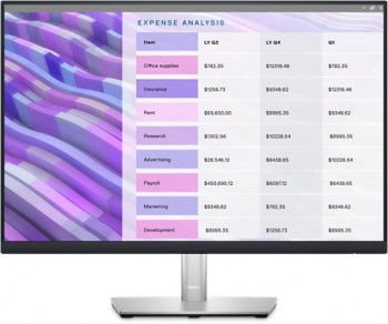 24 DELL P2423 MONİTÖR IPS FHD 8MS 60HZ HDMI DP VGA