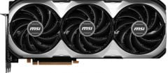 MSI GEFORCE RTX 4090 VENTUS 3X 24G OC GDDR6X 24GB HDMI DP 384BIT
