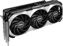 MSI GEFORCE RTX 4090 VENTUS 3X 24G OC GDDR6X 24GB HDMI DP 384BIT