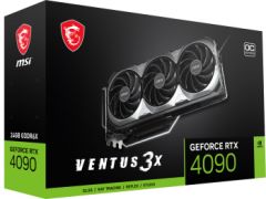 MSI GEFORCE RTX 4090 VENTUS 3X 24G OC GDDR6X 24GB HDMI DP 384BIT