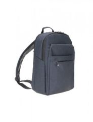 PLM SEİTEK 17'' KOYU GRİ NOTEBOOK SIRT ÇANTASI