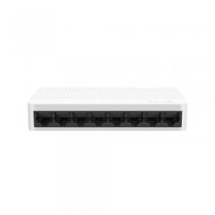 TENDA S108 V3 8PORT 10/100 YÖNETİLEMEZ SWITCH
