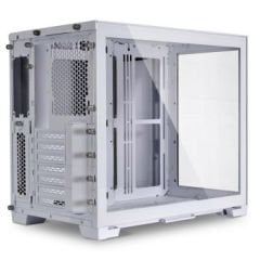 Lian Li O11 KASA Dynamic Mini Snow White O11D MINI-S Beyaz ATX Mini-Tower KASA (G99.O11DMI-S.00)