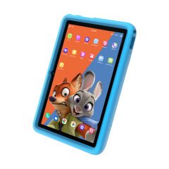 Blackview Tab8KIDS Tablet 10.1''/7 GB/128 GB/13 MP/Android12+Kılıf Dahil (Mavi)