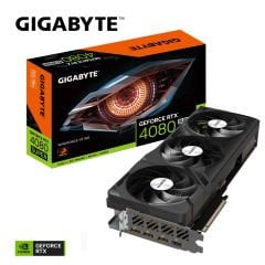 GIGABYTE RTX4080 S EKRAN KARTI 16GB GDDR6X DLSS3 256BIT GV-N408SWF3V2-16GD