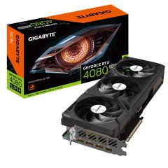 GIGABYTE RTX4080 S EKRAN KARTI 16GB GDDR6X DLSS3 256BIT GV-N408SWF3V2-16GD