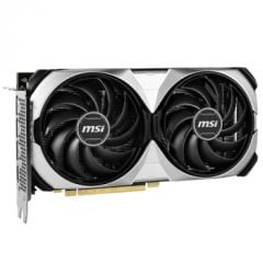 MSI GEFORCE RTX 4070 VENTUS 2X E EKRAN KARTI 12G OC 12GB GDDR6X HDMI DP 192Bit